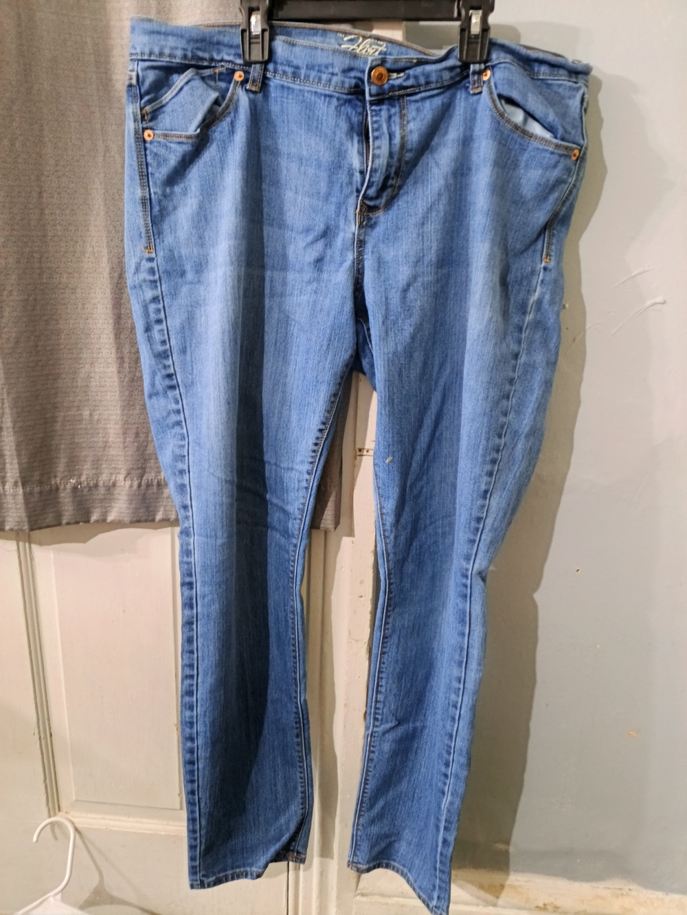 Old Navy Light Blue Women's Skinny Jeans